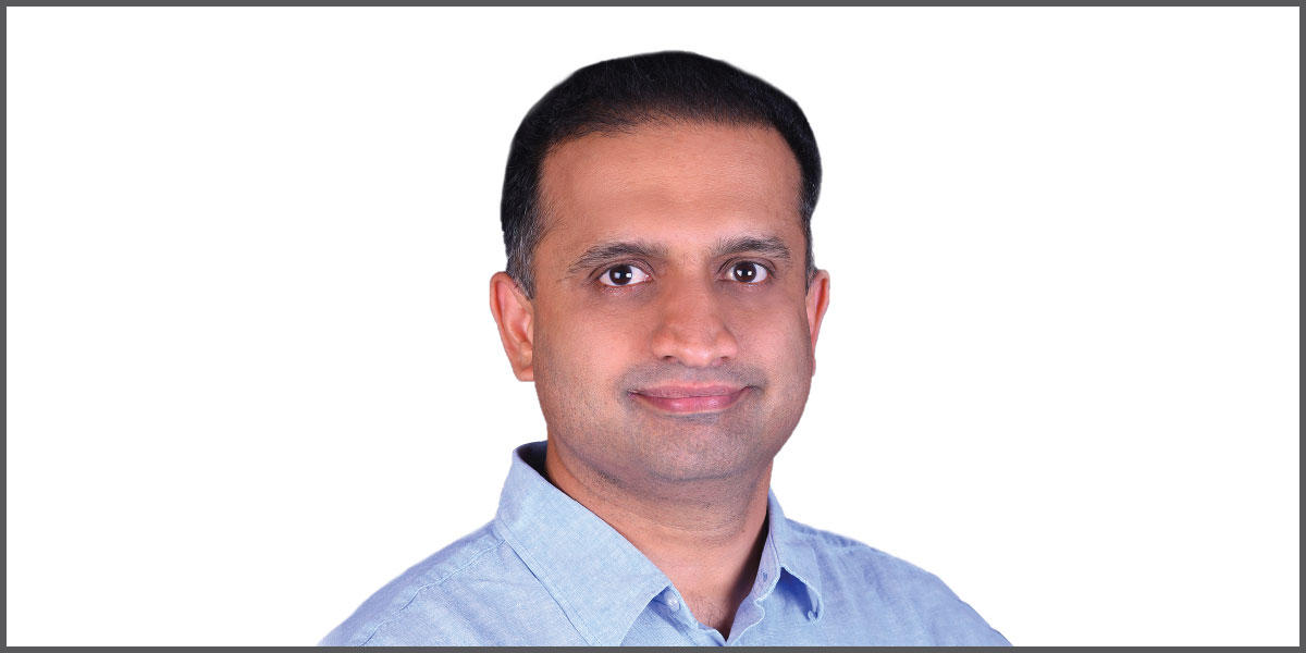 Conversation with Raghu Kashyap, Co-Founder & CTO, Intentwise