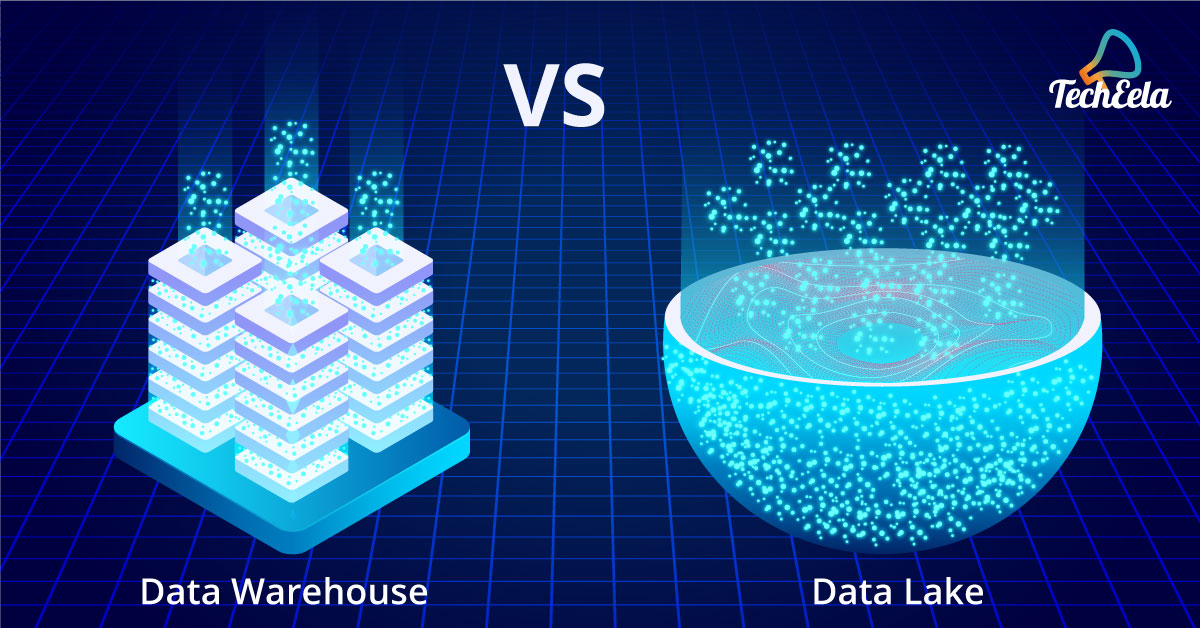 Data Lake vs Dara Warehouse