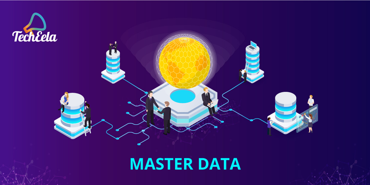What is Master data