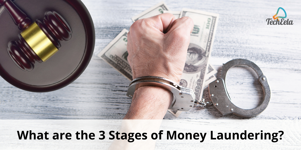 Stages of Money Laundering