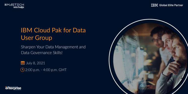 IBM Cloud Pak for Data User Group
