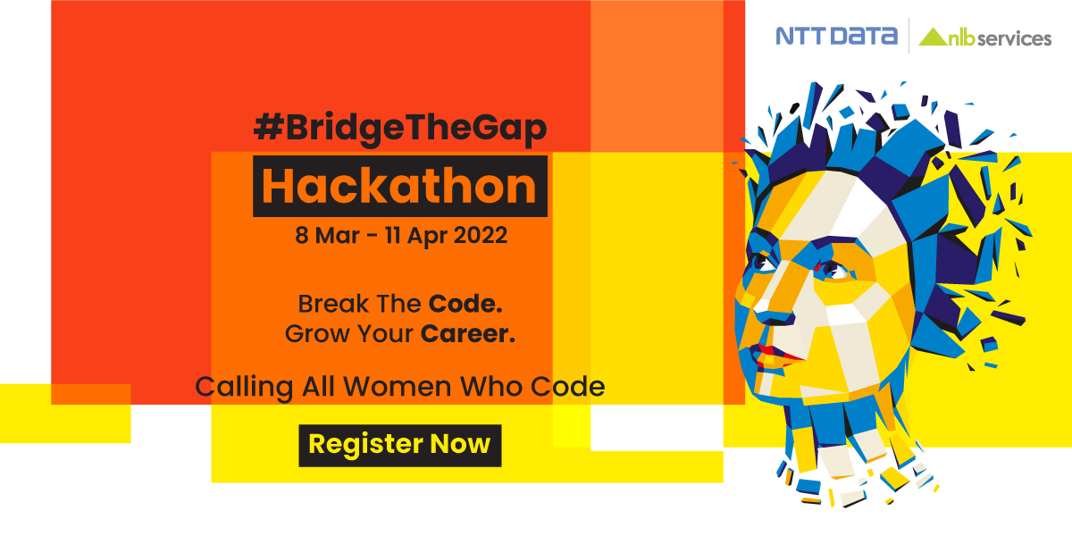 Diversity Hackathon: Hiring & Prize Challenge by NLB Services