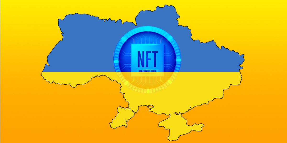 Ukraine sells war NFTs to raise funds for army and citizens