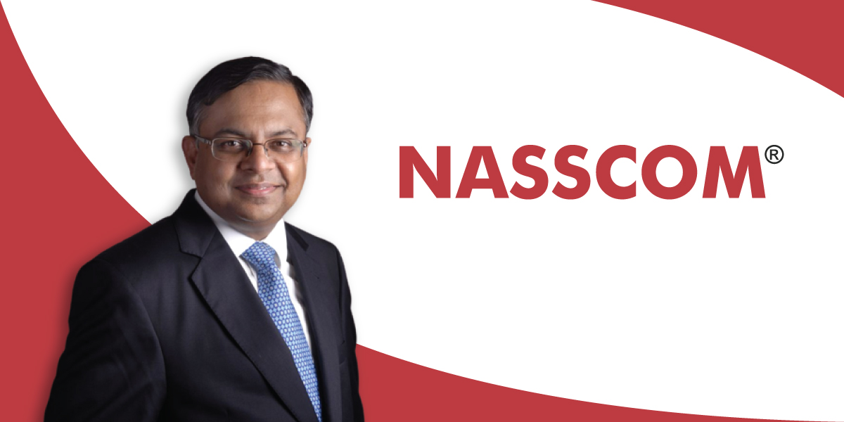 NASSCOM appoints Krishnan Ramanujam as chairperson
