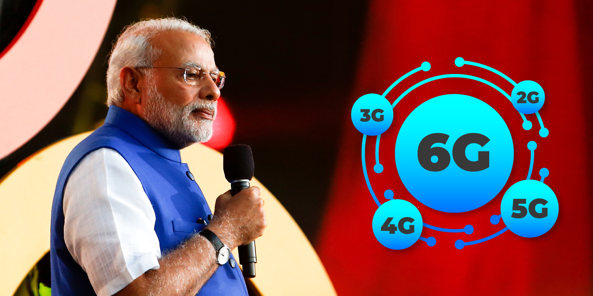 India should be able to launch 6G services by 2030, says PM Narendra Modi