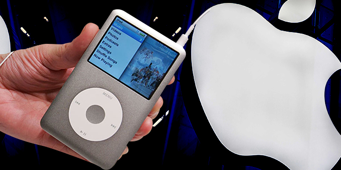 Apple marks the end of an era by discontinuing iPod line