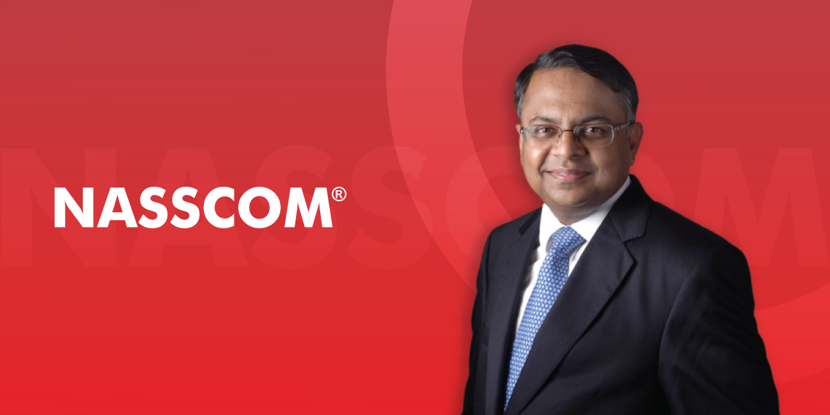 NASSCOM's top priority is making India digital hub of the world: Krishnan Ramanujam