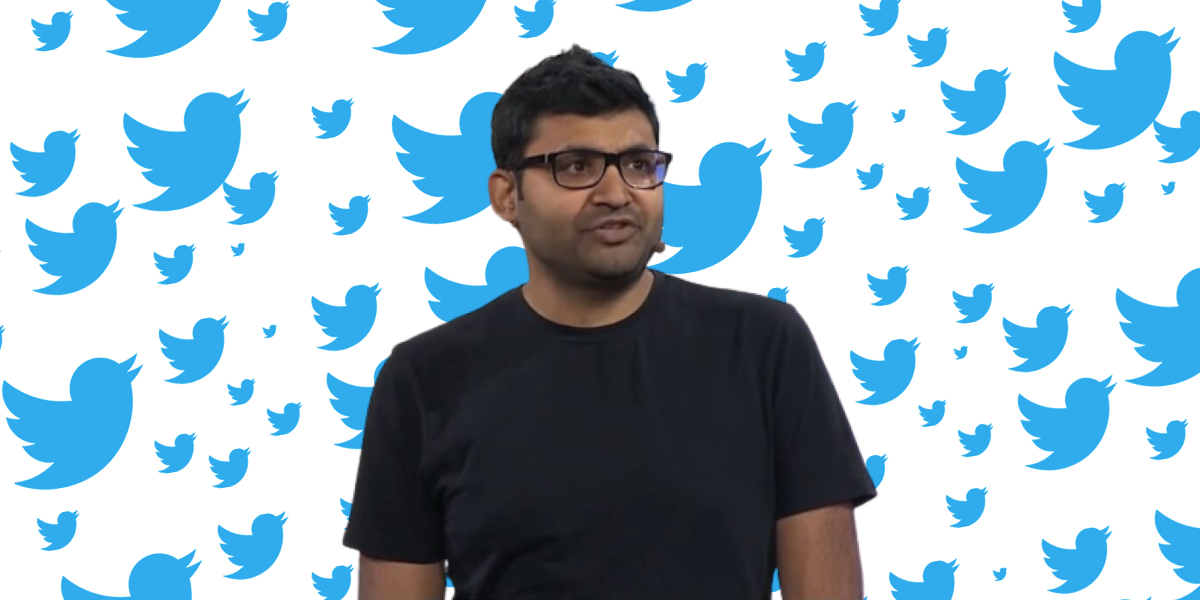 Twitter CEO Parag Agrawal sacks general managers of product and revenue, freezes hiring