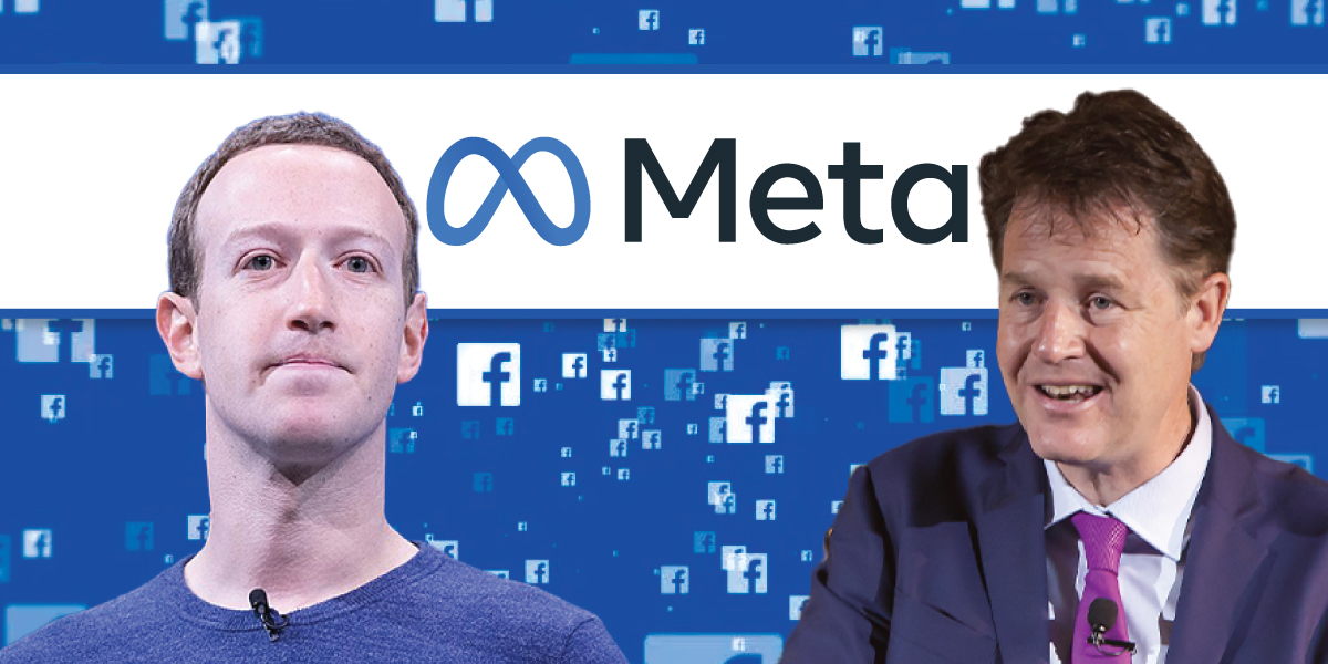 Meta global affairs director Nick Clegg praises Mark Zuckerberg's leadership