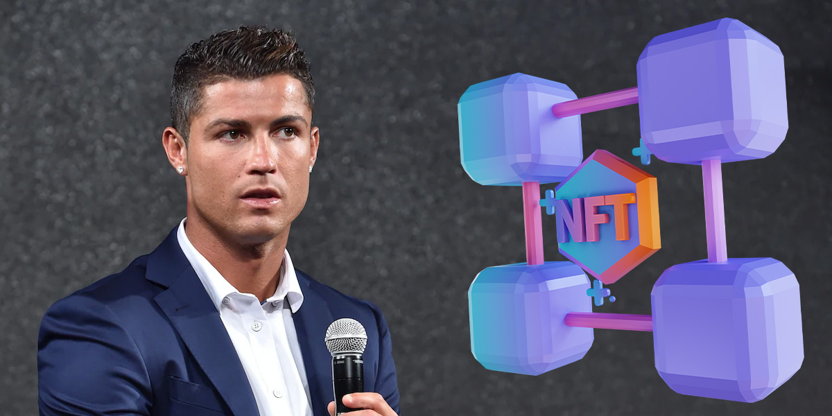 Crypto exchange Binance strikes exclusive NFT deal with soccer star Cristiano Ronaldo