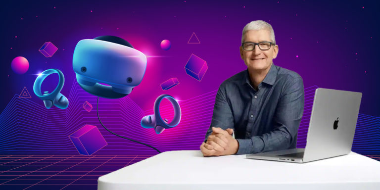 Tim Cook on Augmented Reality: Stay tuned and you'll see what Apple has to offer