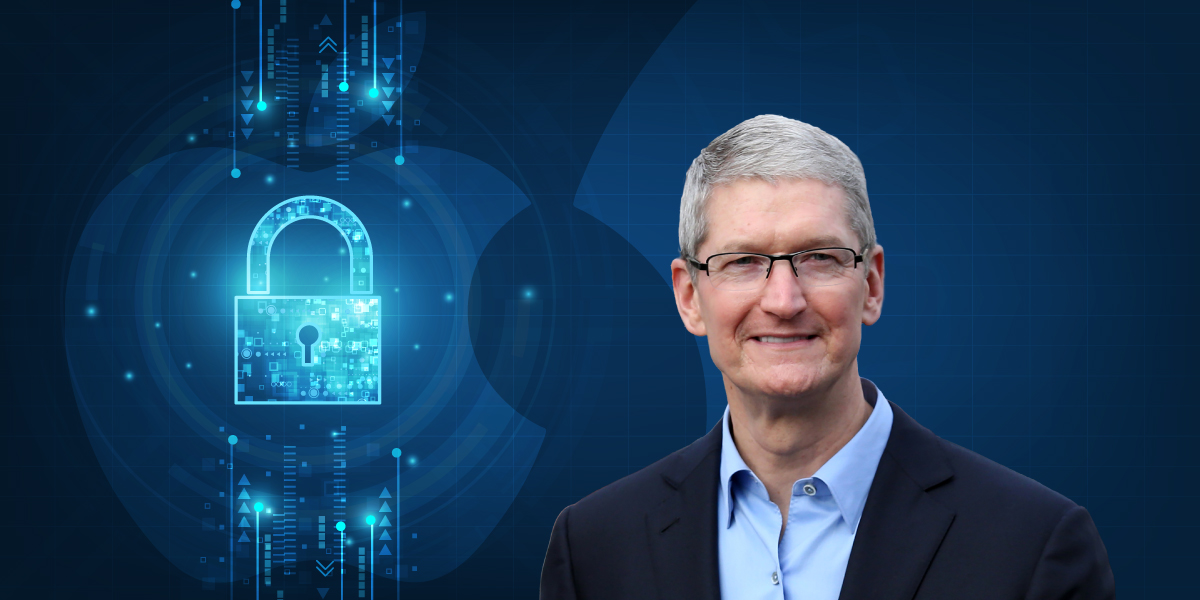 Tim Cook says Apple "strongly supports" American Data Privacy and Protection Act