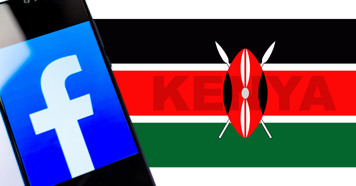 Facebook faces suspension in Kenya for violating hate speech laws