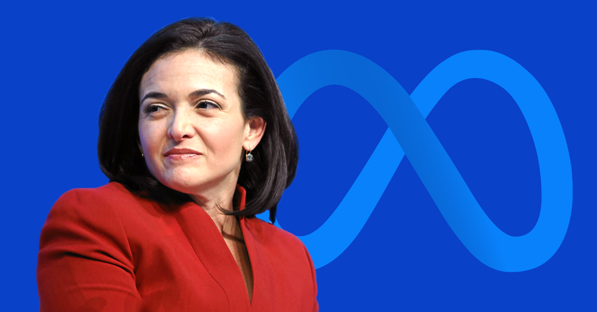 Sheryl Sandberg steps down as Meta chief operating officer