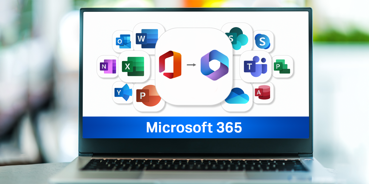 Microsoft Office is becoming Microsoft 365, effective November 2022