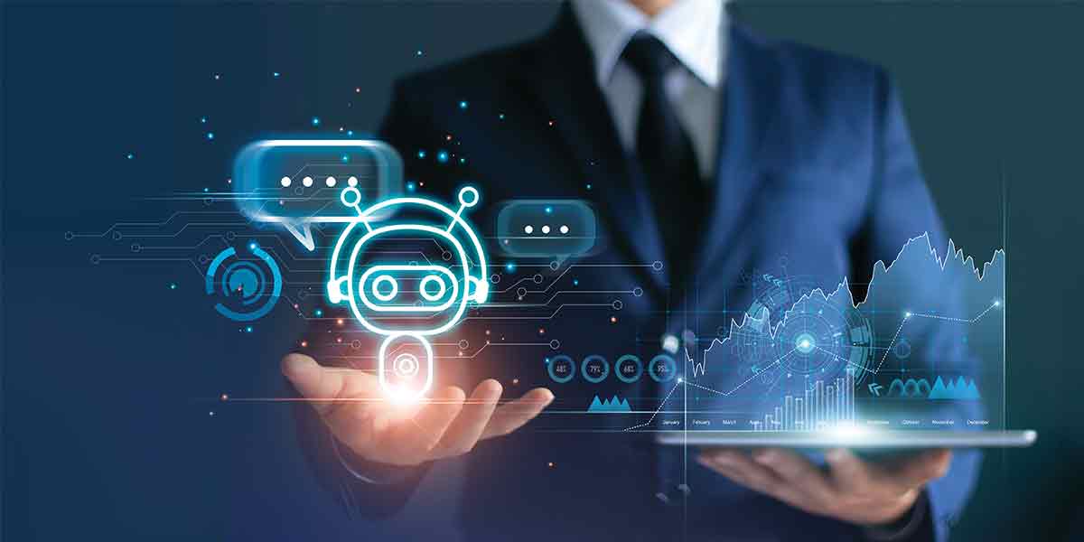 Analyzing global chatbots industry: The present and future