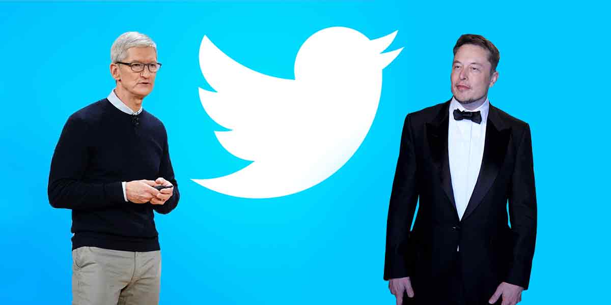 Elon Musk meets Tim Cook, says misunderstanding about Twitter "resolved"