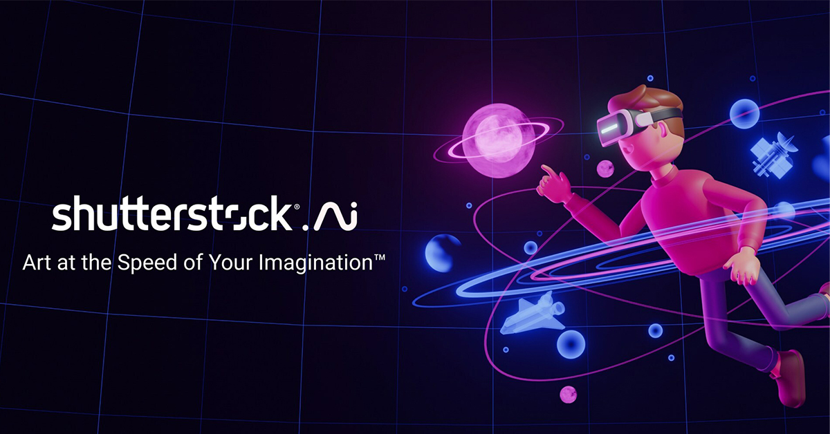Shutterstock strengthens partnership with Meta
