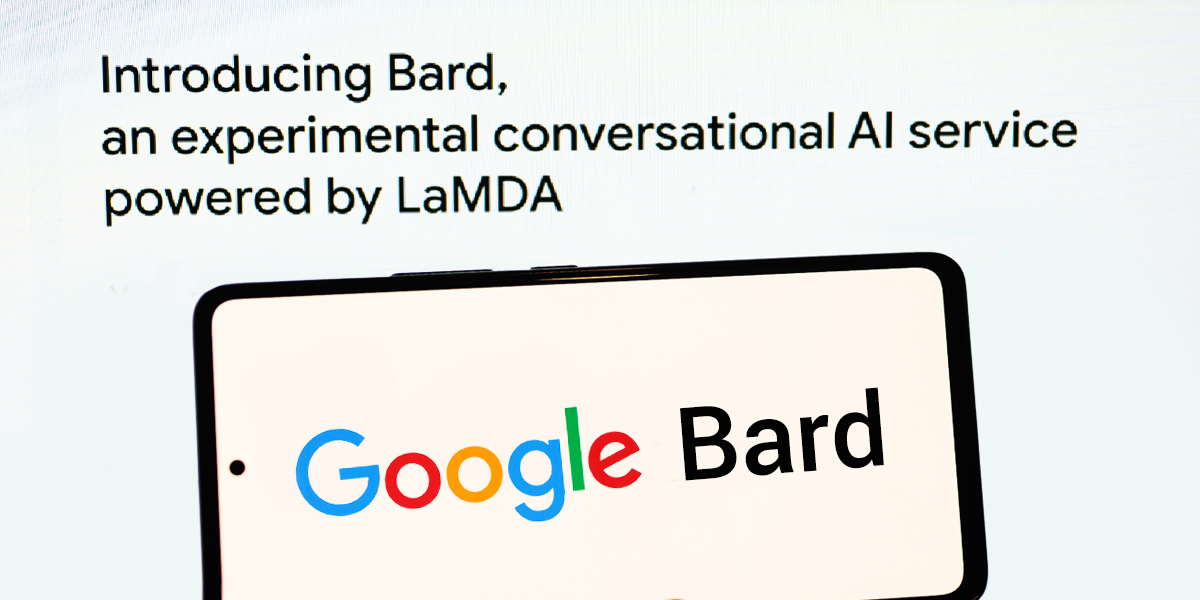 Google unveils conversational AI service Bard to compete with Microsoft-backed ChatGPT