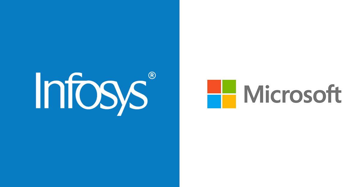Microsoft and Infosys work together to speed up industry cloud adoption