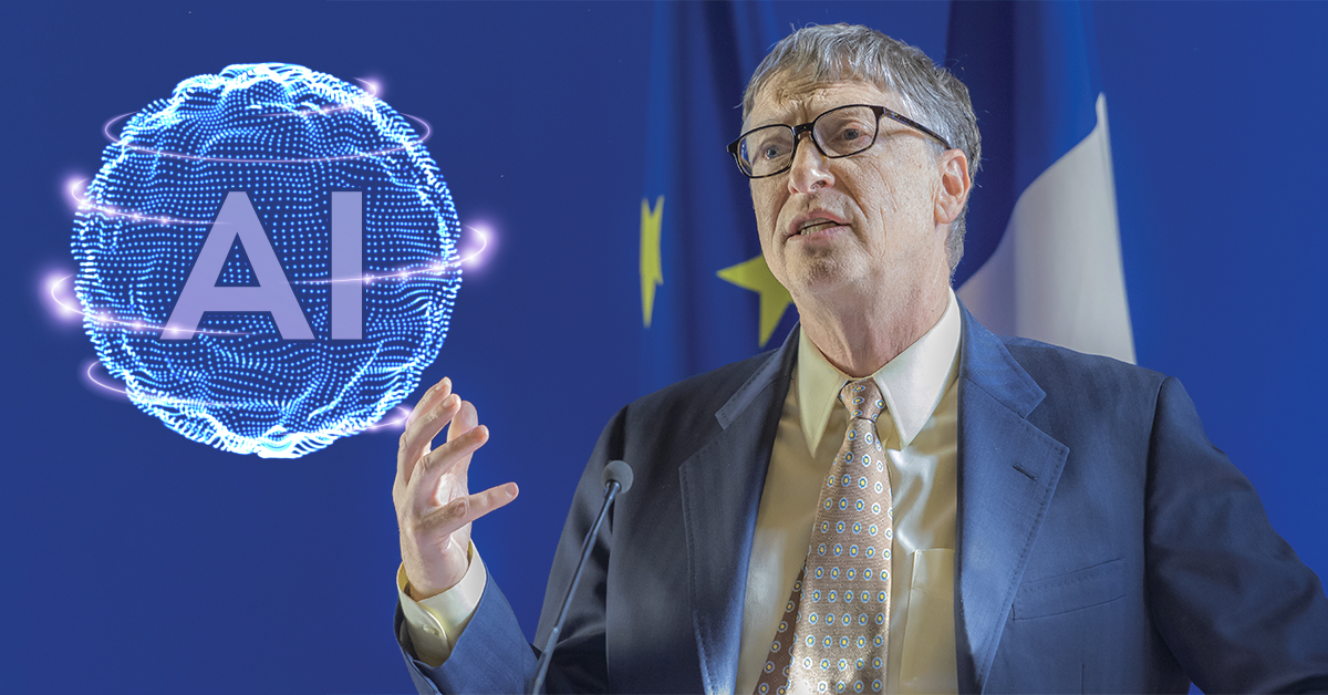 AI progress must continue despite challenges, says Bill Gates