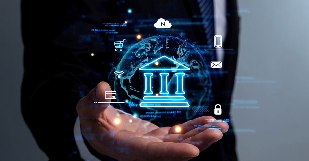 Cloud banking for legacy system modernization