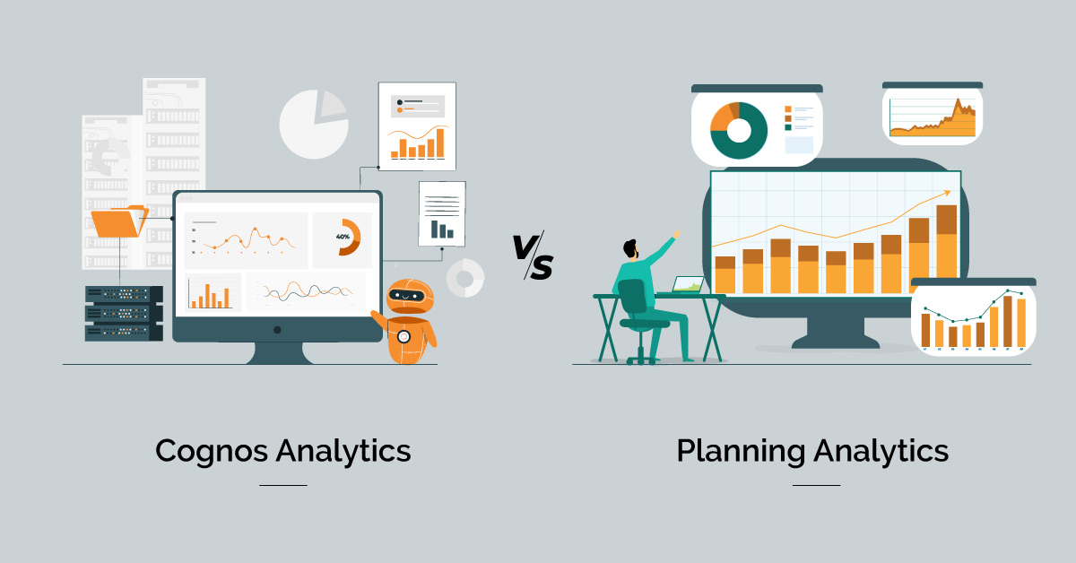 Cognos Analytics and Planning Analytics