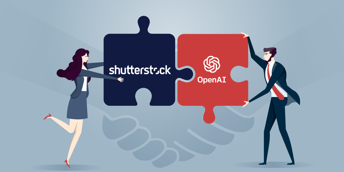 Shutterstock and OpenAI sign a new six-year deal