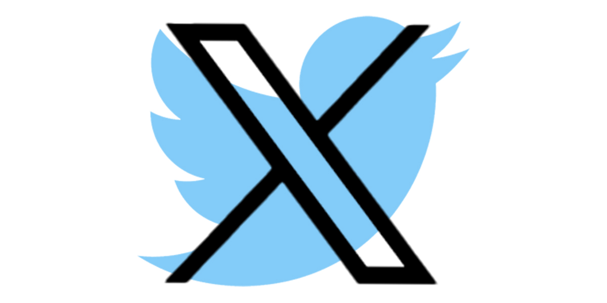 Twitter's iconic blue bird logo to be replaced by an X