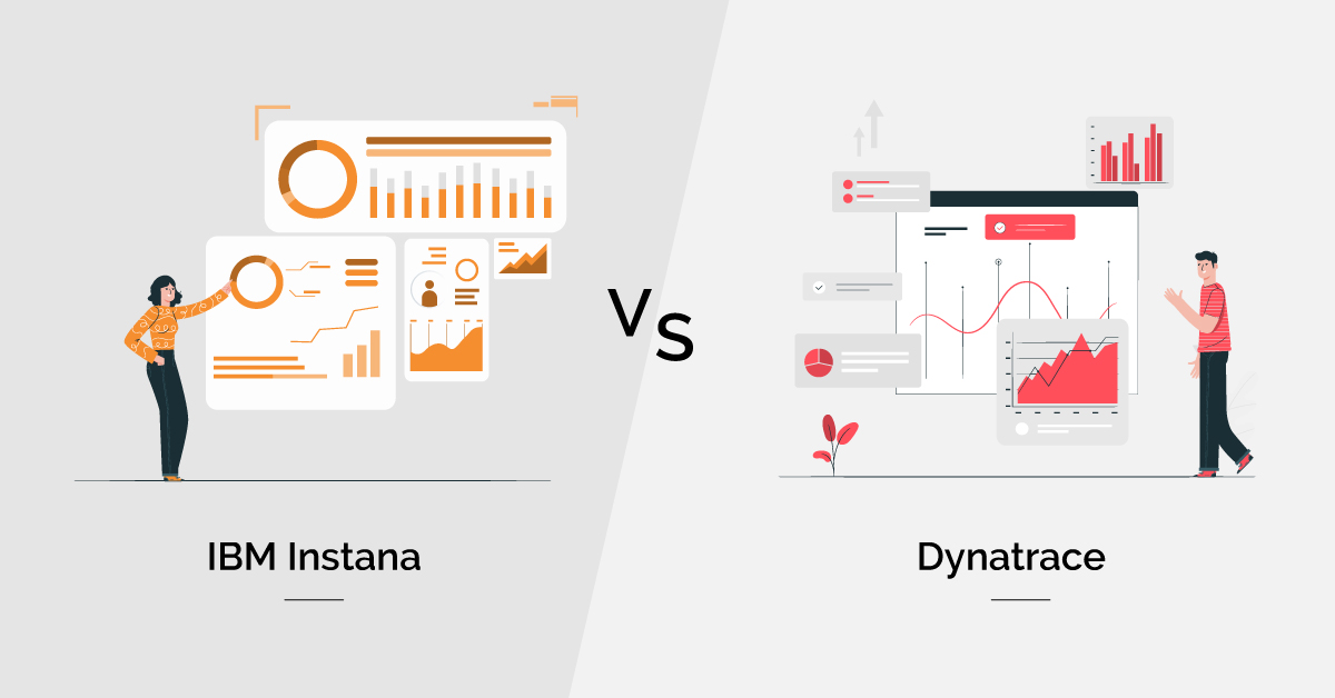 Comparing the Top APM Tools: IBM Instana vs. Dynatrace 
