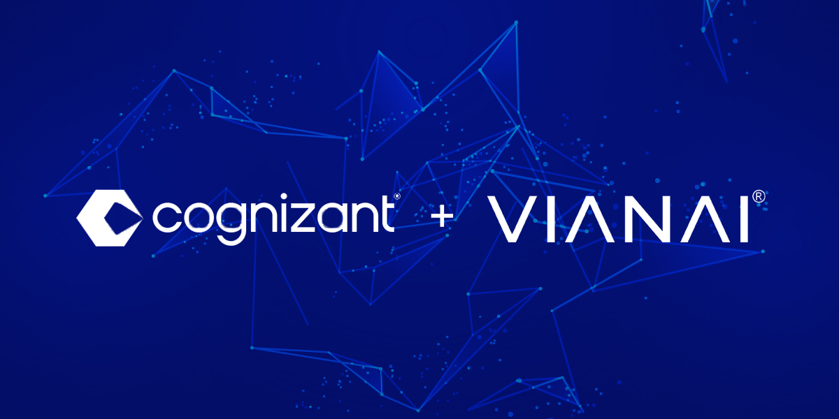 Cognizant and Vianai alliance to redefine AI for businesses