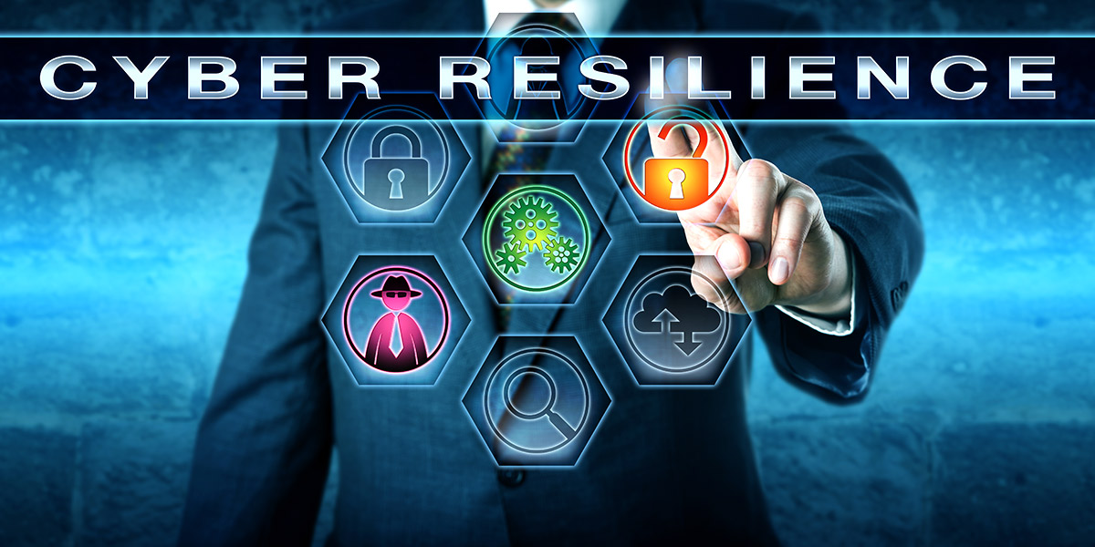 Cyber resilience challenges & the role of C-Suite engagement