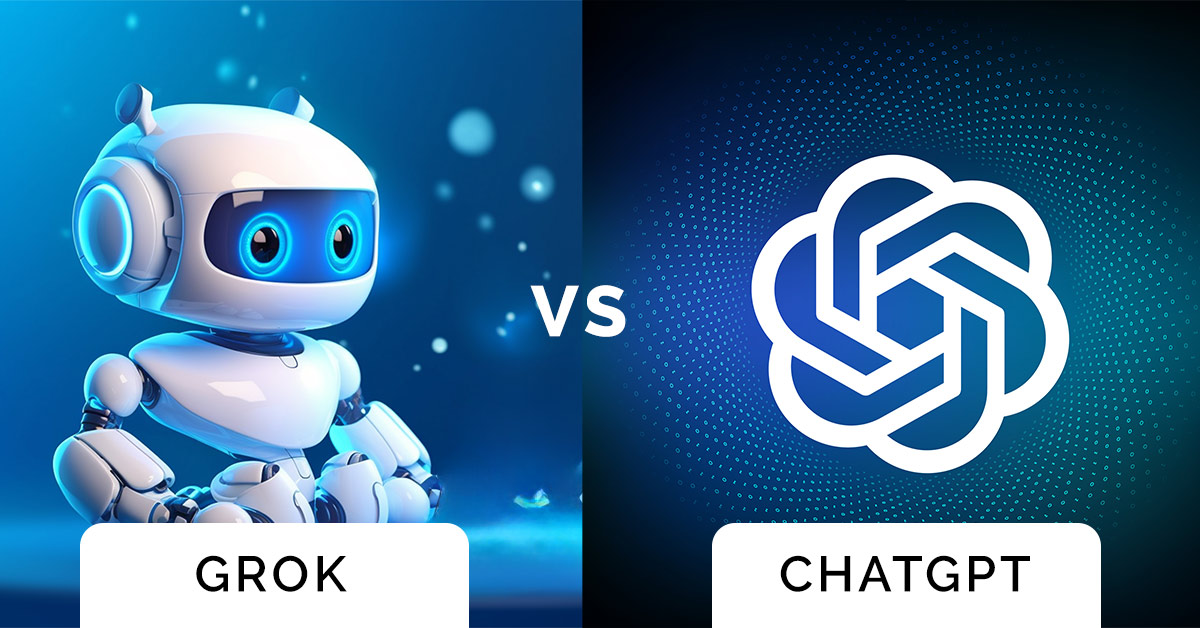 Grok vs. ChatGPT: A Detailed Comparison  