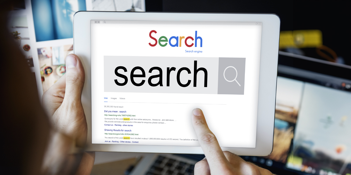 Sundar Pichai defends Google's search engine practices
