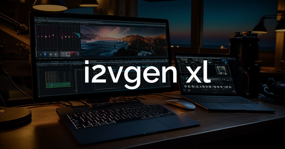 i2VGen XL Review: Simplifying the Art of AI Video Generation