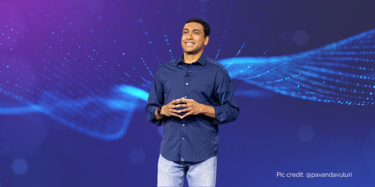 Pavan Davuluri: From IIT Madras to Microsoft Windows Boss