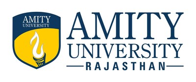 Amity University Rajasthan Logo (PRNewsfoto/Amity University Rajasthan)