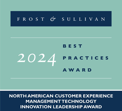 IntouchCX Applauded by Frost & Sullivan for Enabling Seamless, Effortless, and Memorable Customer Interactions with Its Innovation-led Solutions Suite