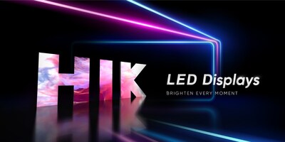 Hikvision’s fully-upgraded LED product lineup and technologies showcased at its latest launch event
