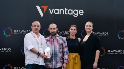 Vantage Markets clinches “Best Trading Experience – Global” award for 2024