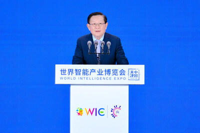 2024 World Intelligence Expo kicks off in Tianjin