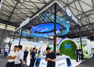 Experience Next-Level Connectivity with Tongyu Communication’s Unveiling at Shanghai MWC 2024