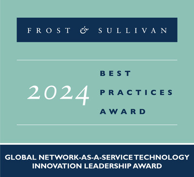 Console Connect Recognized with Frost & Sullivan’s 2024 Global Technology Innovation Leadership Award for Its Outstanding Automation and Blockchain Solutions