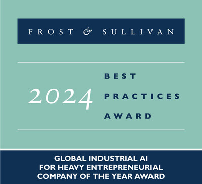 Vivity AI Applauded by Frost & Sullivan for Addressing Inefficiencies and Risk Mismanagement in Heavy Industry and its Market-leading Position