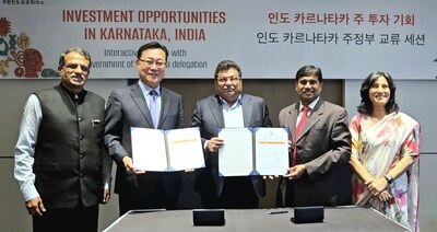 DN Solutions’ Expansion Plan in Bengaluru: Rs 600 Crore plus Investment by 2030 with Karnataka Gov. MoU