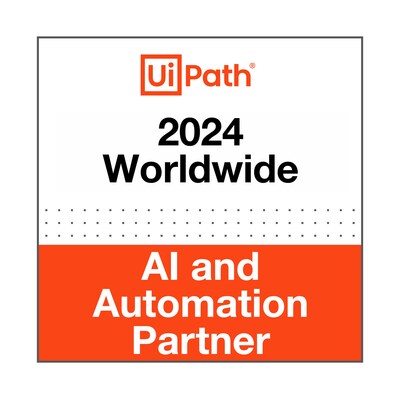 Ashling Partners, UiPath 2024 올해의 파트너 상 수상자로 선정