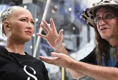 Singularity: DeepFunding - Dr. Goertzel