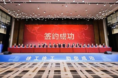 中国认为五年来最大的商用车融资协议