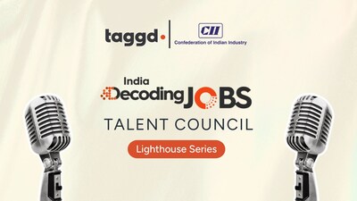 Taggd launches IDJ Lighthouse Series Podcast on Latest Hiring Trends and Best Practices